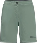 Koszulki i topy damskie - Jack Wolfskin Hilltop Trail Shorts W - miniaturka - grafika 1