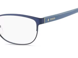 Okulary korekcyjne Fossil FOS 6041 HHW - Okulary korekcyjne, oprawki, szkła - miniaturka - grafika 2