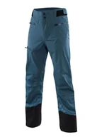 Spodnie narciarskie - Löffler Spodnie turystyczne "Active GTX" w kolorze granatowym - miniaturka - grafika 1