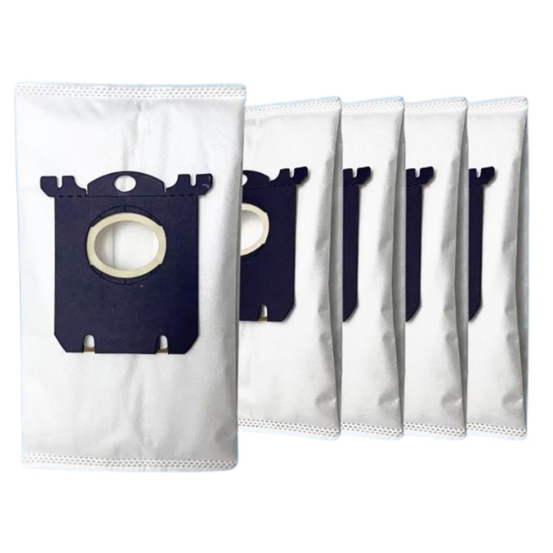 5 szt. Worki do Electrolux / Philips S-Bag Long Performance E201SM