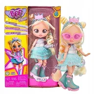 Lalki dla dziewczynek - Lalka Cry Babies BFF TALENTS Stella lalka z długimi włosami ubranka gitara - miniaturka - grafika 1