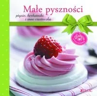 Małe pyszności ptysie, herbatniki i inne ciasteczka - Ciasta, desery, wypieki - miniaturka - grafika 1