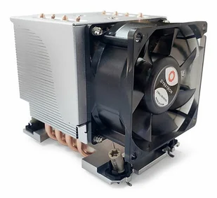 Dynatron S6-4710 Tower CPU-Kühler 3U für Sockel 4710 aktiv S6-4710 - Chłodzenie procesora - miniaturka - grafika 1