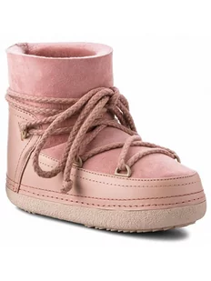 Inuikii Buty Boot Classic 70101-7 Różowy - Śniegowce damskie - miniaturka - grafika 1