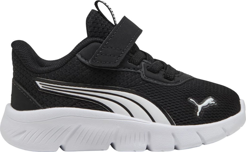 Puma Buty dla dzieci Puma Flex Focus Modern AC Inf czarne 311523 01 24