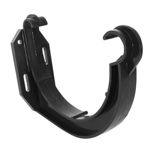 Uchwyt rynny S130 Ø130 grafitowy - Rynny i akcesoria - miniaturka - grafika 1