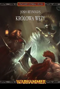 Królowa Węży - Fantasy - miniaturka - grafika 1