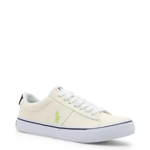 POLO RALPH LAUREN Trampki SAYER - Buty dla dziewczynek - miniaturka - grafika 1