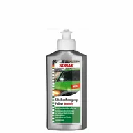 Kosmetyki samochodowe - SONAX politura do szkła 250ml - miniaturka - grafika 1