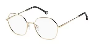 Tommy Hilfiger Th 1879 Okulary przeciwsłoneczne, różowo-złote, 53 damskie, Różowy - Złoty - Okulary przeciwsłoneczne - miniaturka - grafika 1