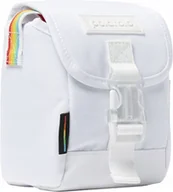 Paski, szelki, uprzęże foto - Futerał Torba Etui Case Pokrowiec Kabura Do Polaroid Go / Go Gen2 / Biały - miniaturka - grafika 1