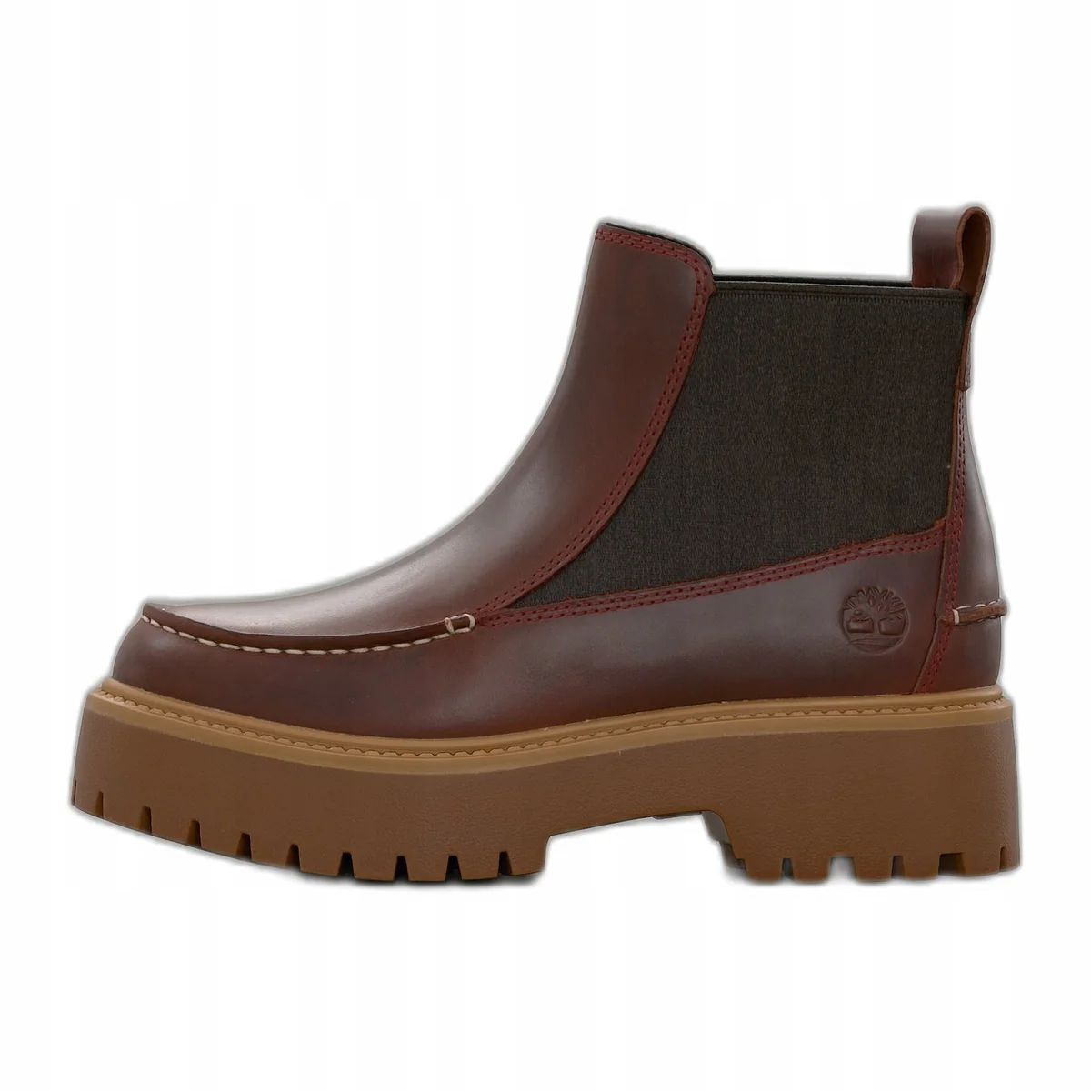 Timberland Stone Street Mid Chelsea botki buty męskie TB0A5TGPEIW r. 41