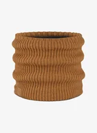 Czapki i chusty sportowe męskie - Komin na szyję Buff Rutger Neckwarmer - copper - miniaturka - grafika 1