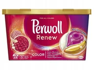 Środki do prania - Kapsułki do prania PERWOLL Renew Color 19 szt. - miniaturka - grafika 1