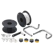 Akcesoria dla gryzoni - Kerbl Lep na muchy z akcesoriami FlyMaster do stajni - miniaturka - grafika 1