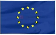Flagi i akcesoria - Flaga Unia Europejska / European Union 112x70 - miniaturka - grafika 1