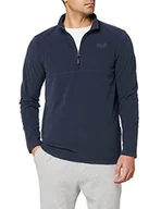 Swetry męskie - Jack Wolfskin Jack Wolfskin Męski sweter Gecko M 1709521 - miniaturka - grafika 1