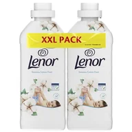 Środki do prania - Płyn do płukania LENOR Sensitive Cotton Fresh 1620 ml - miniaturka - grafika 1