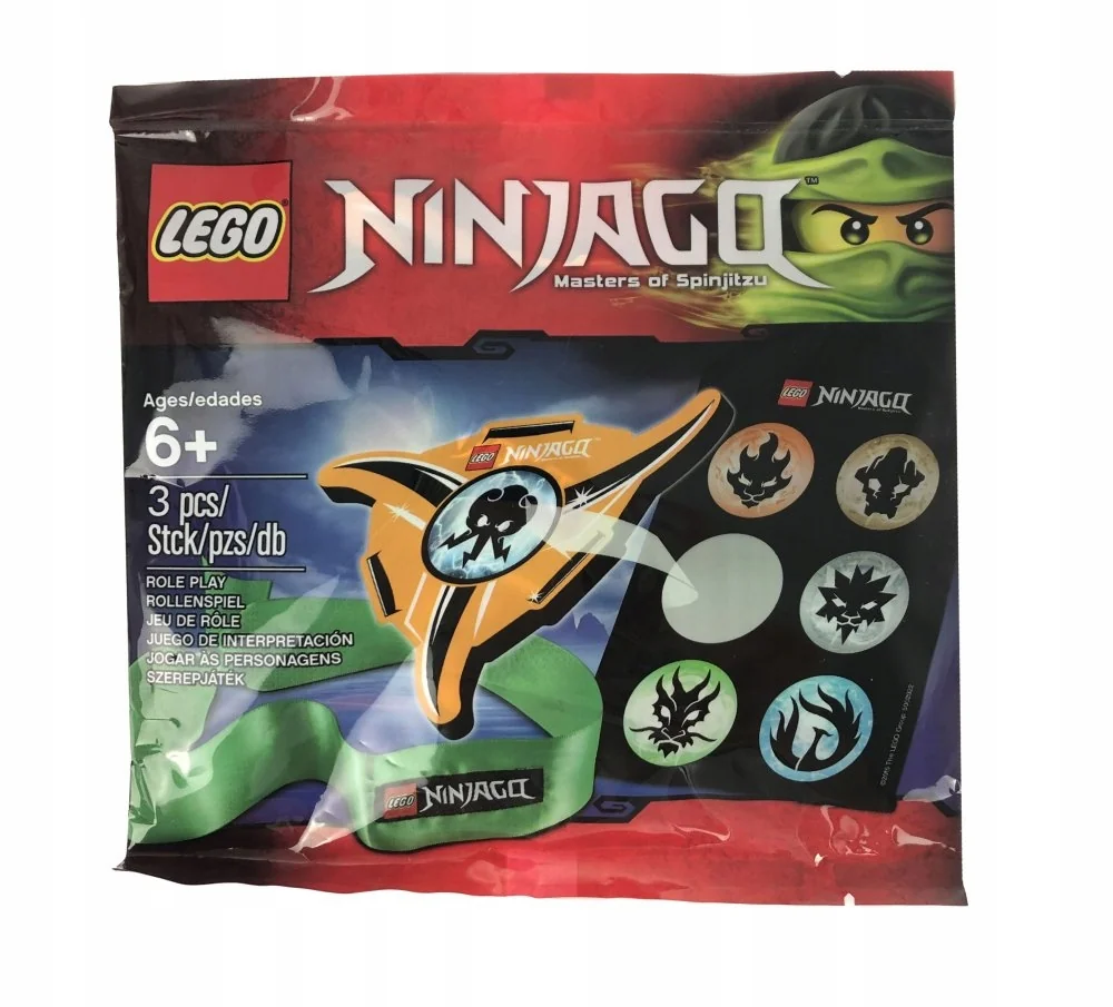 LEGO NINJAGO Role Play 5002922