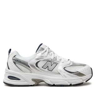 Sneakersy New Balance GR530SB1 Biały - Sneakersy damskie - miniaturka - grafika 1