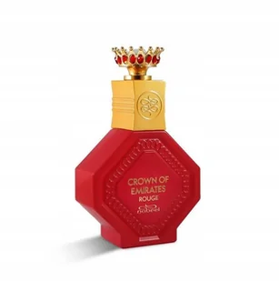Nabeel Crown Of Emirates Rouge Edp 100ml - Wody i perfumy damskie - miniaturka - grafika 1