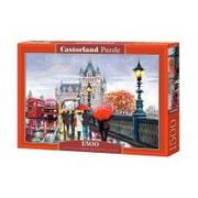 Puzzle - Castorland 1500 ELEMENTÓW Tower Bridge 151455 - miniaturka - grafika 1