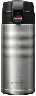 Kyocera Kyocera Ceramiczny kubek termiczny 350ml Stalowy MB-12F-SS - Kubki termiczne - miniaturka - grafika 8