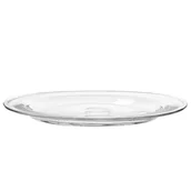 Miski i półmiski - Kryształowy talerz HERITAGE 34 cm - miniaturka - grafika 1