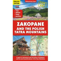 Zakopane and the Polish Tatra Mountains - Przewodniki - miniaturka - grafika 2