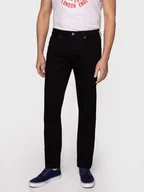 Spodnie męskie - Jeansy regular fit męskie Lee Cooper Norris 1900 32-32 Czarne (5905991720270). Jeansy męskie - miniaturka - grafika 1