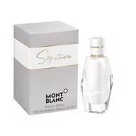 Wody i perfumy damskie - Mont Blanc Signature Woda perfumowana 30ml - miniaturka - grafika 1