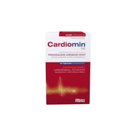 Witaminy i minerały - Nutro Pharma SP. Z O.O. Cardiomin 60 kapsułek 8050921 - miniaturka - grafika 1