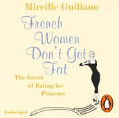 Audiobooki obcojęzyczne - French Women Don't Get Fat - miniaturka - grafika 1