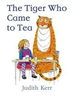 Pozostałe książki - Collins Tiger Who Came to Tea - miniaturka - grafika 1