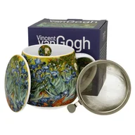 Kubki - Kubek z zaparzaczem 430 ml Van Gogh Irises - miniaturka - grafika 1