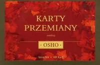 Karty przemiany według Osho - Osho