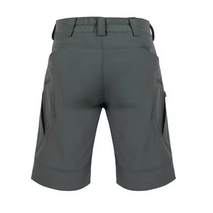 Helikon - Spodnie Outdoor Tactical Shorts 11'' - Czarne - SP-OTK-VL-01 - Spodenki męskie - miniaturka - grafika 3