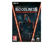 Gry PC - Vampire The Masquerade Bloodlines 2 - First Blood Edition GRA PC - miniaturka - grafika 1