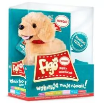 Madej Pies reagujący na komendy Labrador GXP-600166 - Maskotki i pluszaki - miniaturka - grafika 2