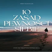 Audiobooki - poradniki - 10 zasad pewności siebie - miniaturka - grafika 1