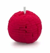 Akcesoria do mycia samochodu - Flexipads Wheel Polishing Ball 70 mm - kulka polerska do felg i trudno dostępnych elementów - miniaturka - grafika 1