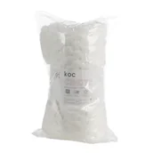 Koce - Koc D91 CINDY6 130 x 160 cm biały - miniaturka - grafika 1