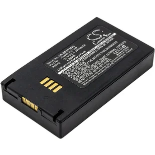 TSL 1153 Wearable RFID Reader / TSL 1128-00-BA-2000 1800mAh 6.66Wh Li-Ion 3.7V (Cameron Sino) - Akcesoria do kas i terminali - miniaturka - grafika 1