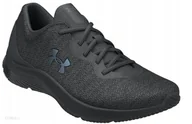 Buty sportowe damskie - Under Armour Buty Damskie sportowe treningowe czarne Mojo 2 37,5 Eu - miniaturka - grafika 1
