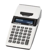 Kasy fiskalne - Datecs WP-50 online fiscal cash register WiFi and GPRS White - miniaturka - grafika 1