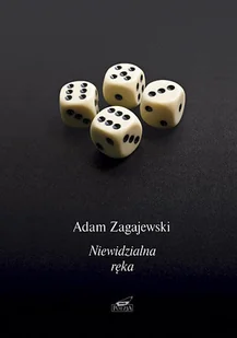 Niewidzialna ręka - Poezja - miniaturka - grafika 1