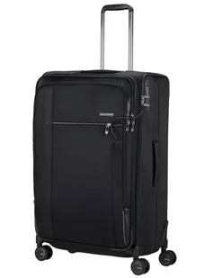 Walizka duża poszerzana Samsonite Spectrolite 3.0 Trvl - black - Walizki - miniaturka - grafika 1