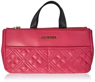 Torebki damskie - Love Moschino Damska torebka Piccola Borsa mała, FUCSIA, - grafika 1