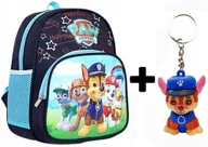 Plecaki szkolne i tornistry - Plecak przedszkolny szkolny PSI PATROL do szkoły CHASE + BRELOK breloczek - miniaturka - grafika 1