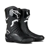Buty motocyklowe - Buty motocyklowe Alpinestars SMX-6 V2 Jasnoszary40 - miniaturka - grafika 1